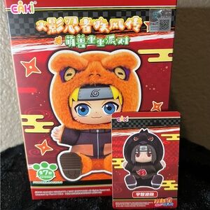 EAKI TopToy Naruto Beast Party V2 - Itachi